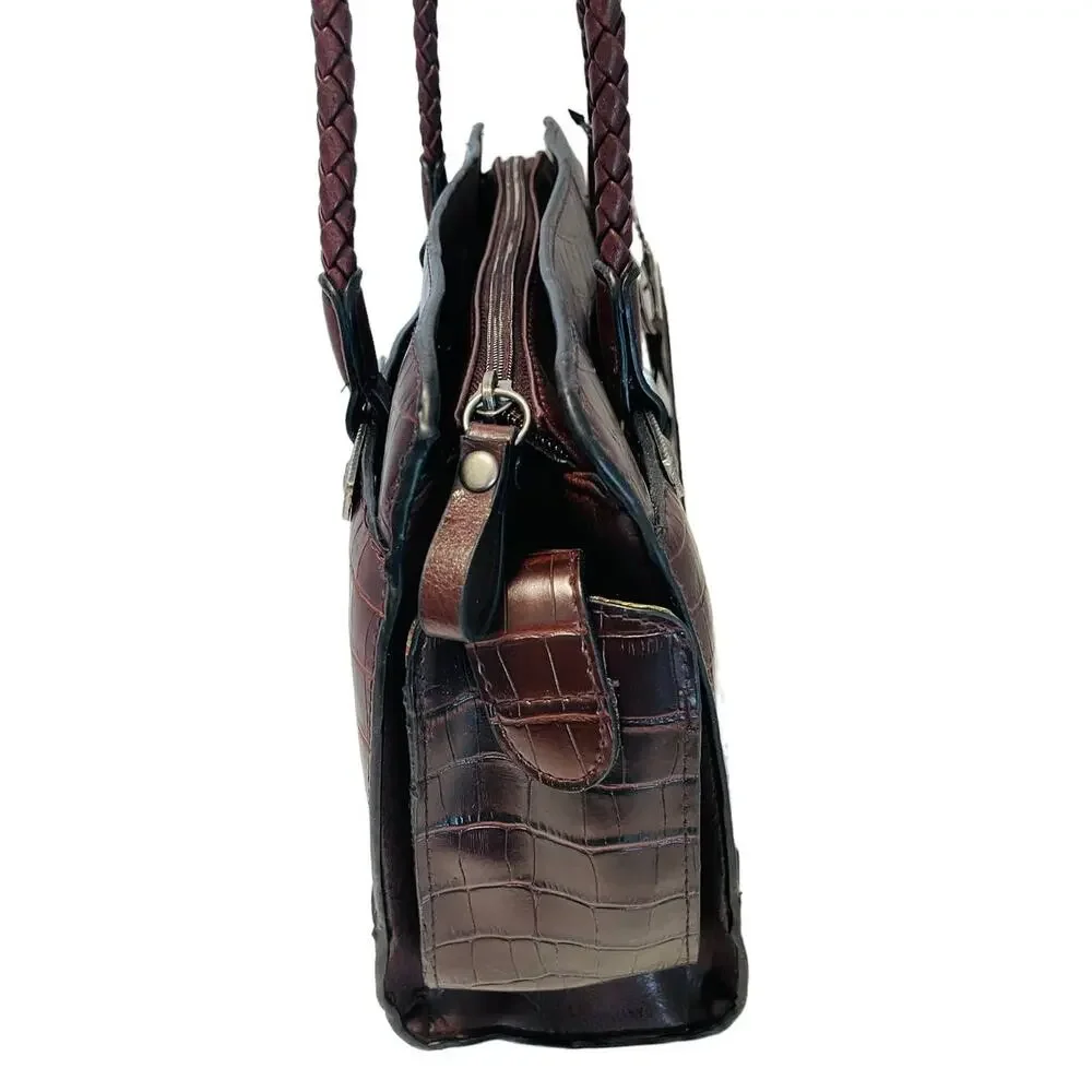 Bueno faux leather